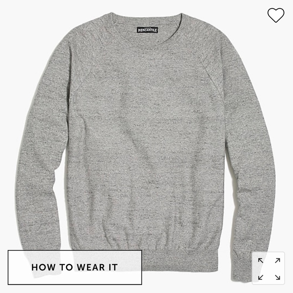 J.Crew Crewneck Sweater